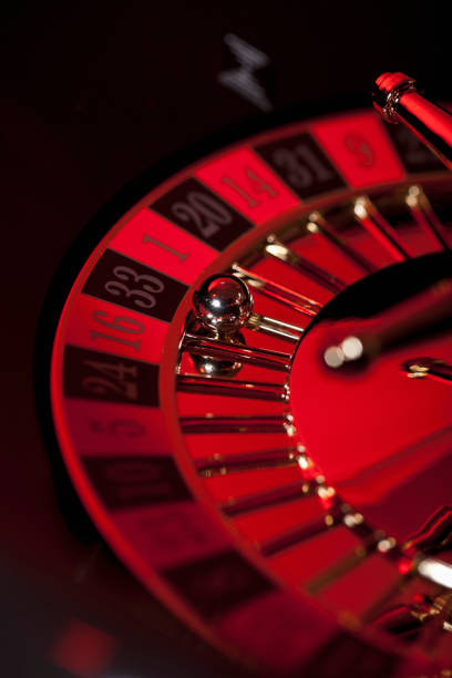 Allbet baccarat table showing player and banker hands