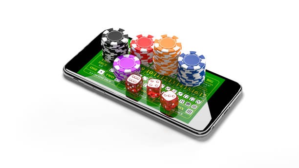 Android app installation screen on a mobile device