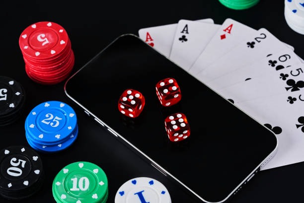 Poker tournament bracket and leaderboard