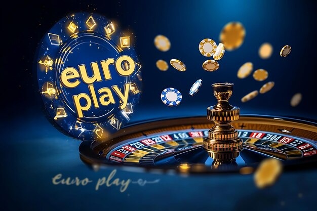 Baccarat table showing player and banker hands